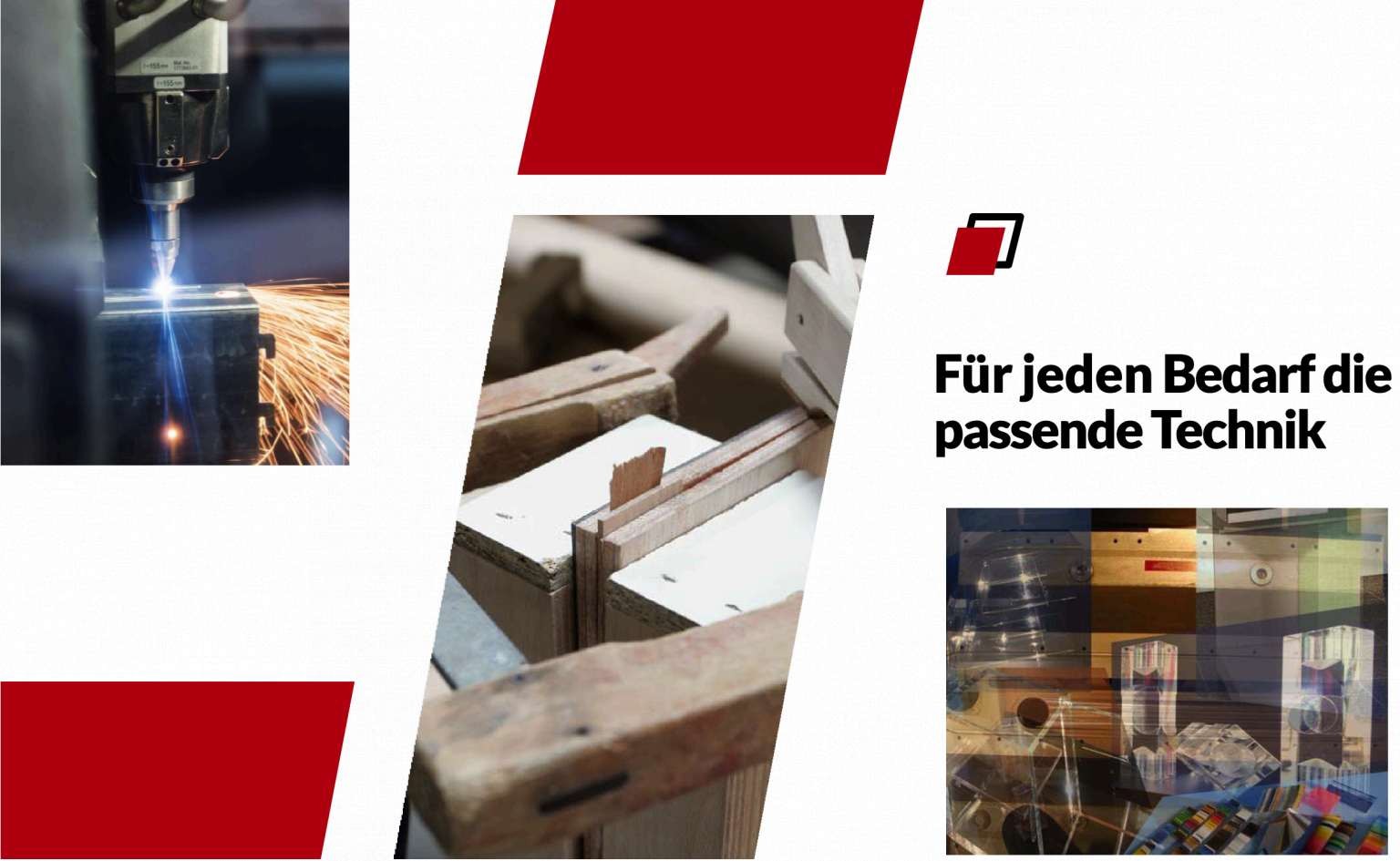 Fertigungstechniken und Produktionsmöglichkeiten von POP-POS